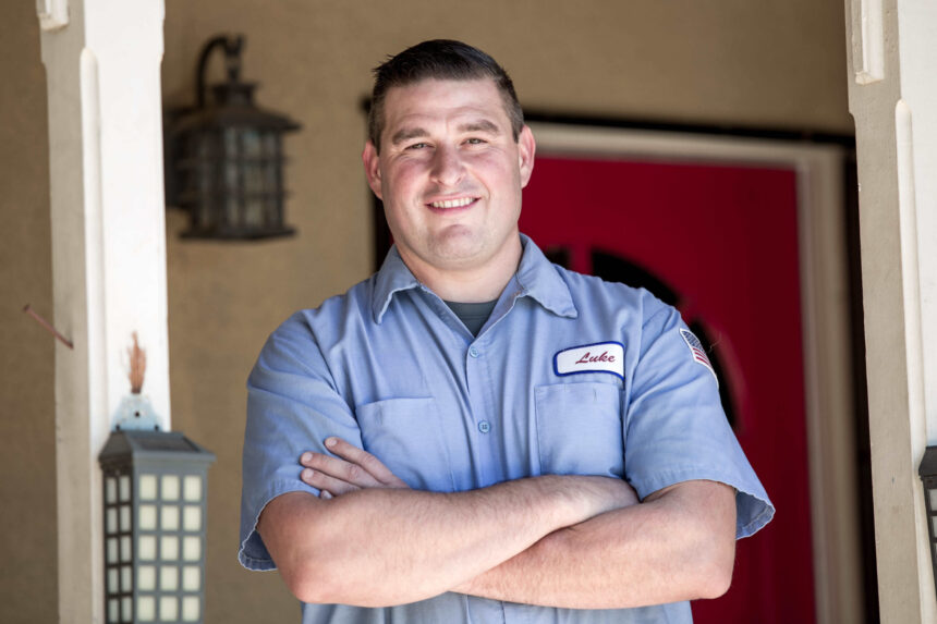 Homeland Plumbing Services - Luke Rezab