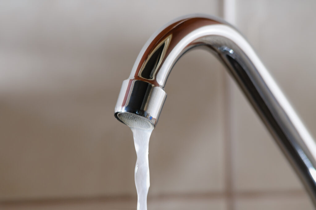water pressure issues in Hemet