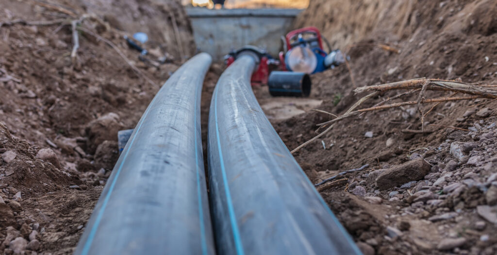 Fix a Sewer Line, Hemet