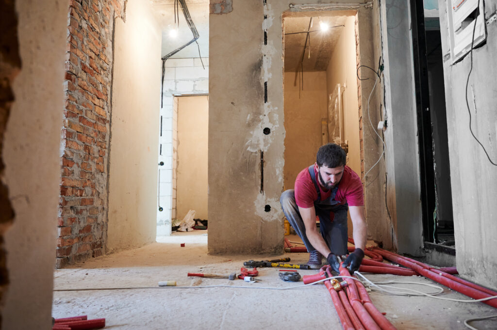 Water damage in Hemet San Jacinto Beaumont Banning Menifee